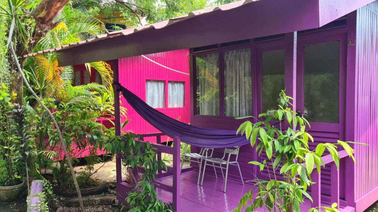 Gecko Guesthouse Pantai Cenang  Kültér fotó