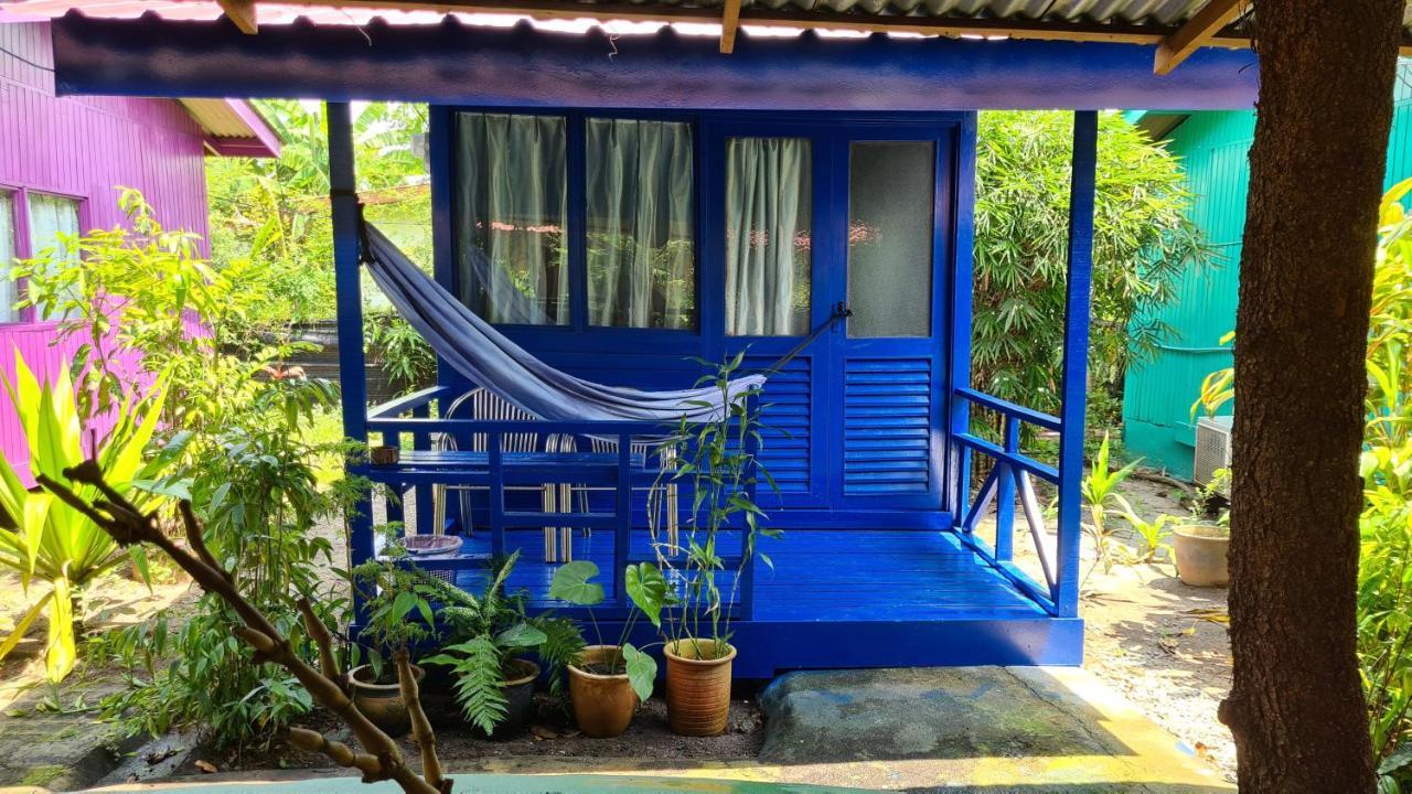Gecko Guesthouse Pantai Cenang  Kültér fotó