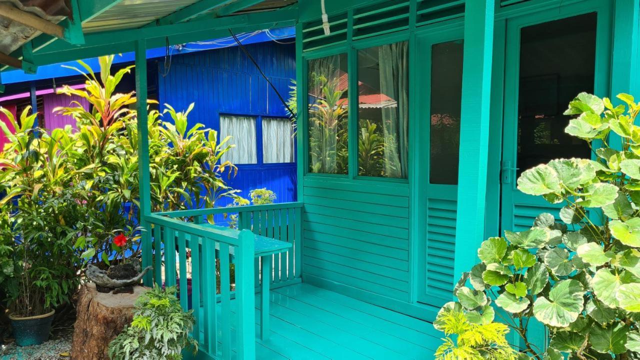 Gecko Guesthouse Pantai Cenang  Kültér fotó