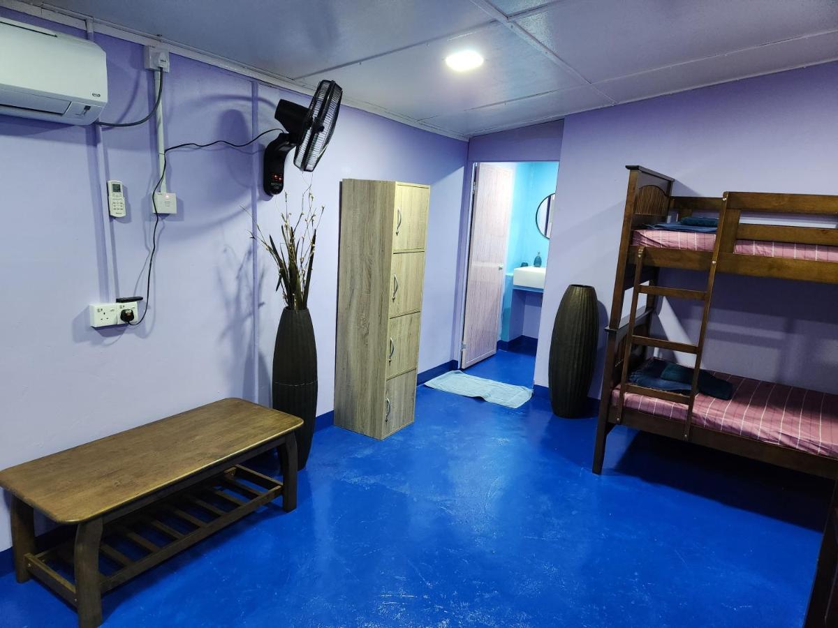 Gecko Guesthouse Pantai Cenang  Kültér fotó