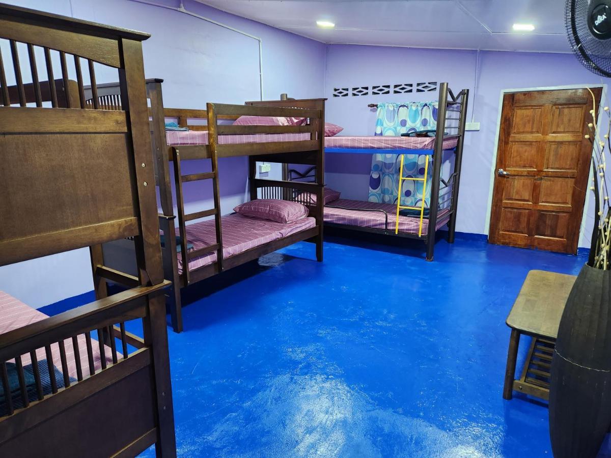 Gecko Guesthouse Pantai Cenang  Kültér fotó
