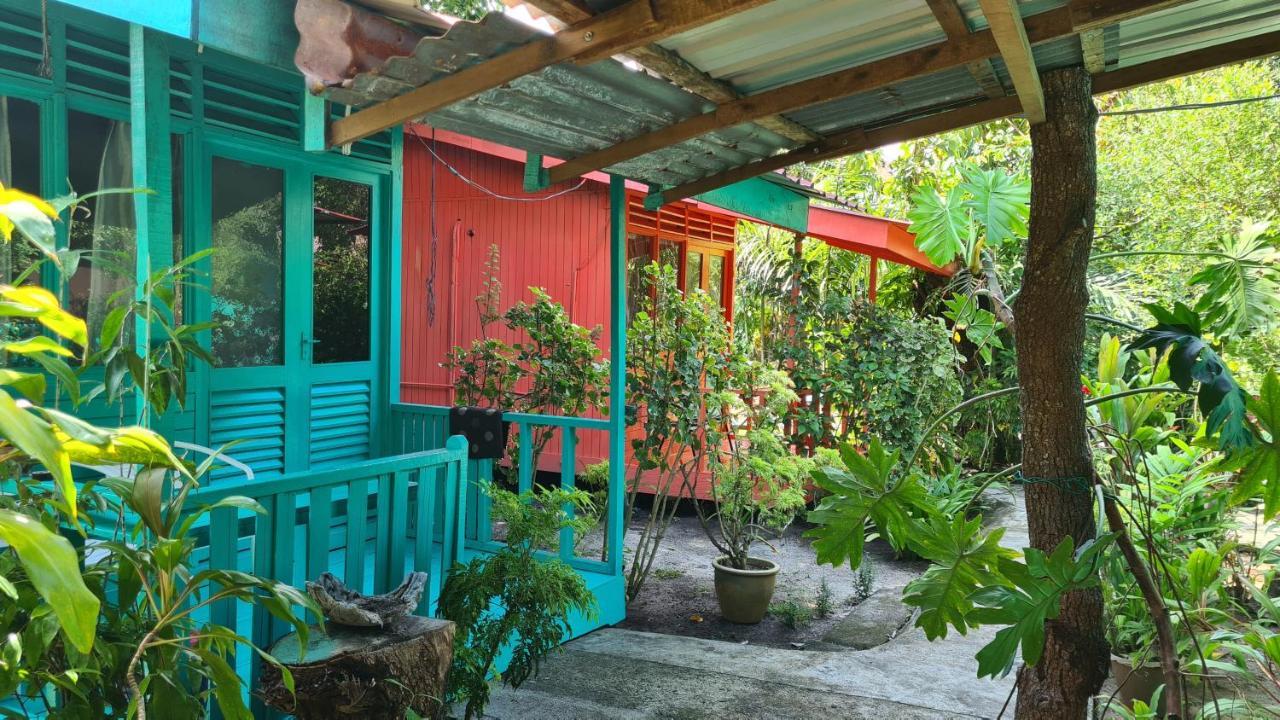 Gecko Guesthouse Pantai Cenang  Kültér fotó