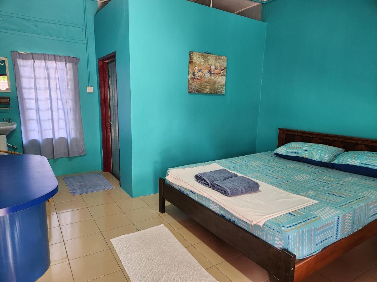 Gecko Guesthouse Pantai Cenang  Kültér fotó
