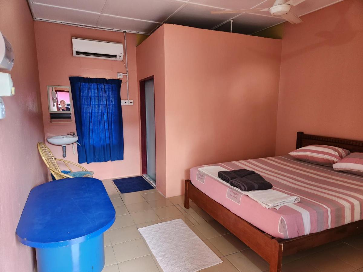 Gecko Guesthouse Pantai Cenang  Kültér fotó