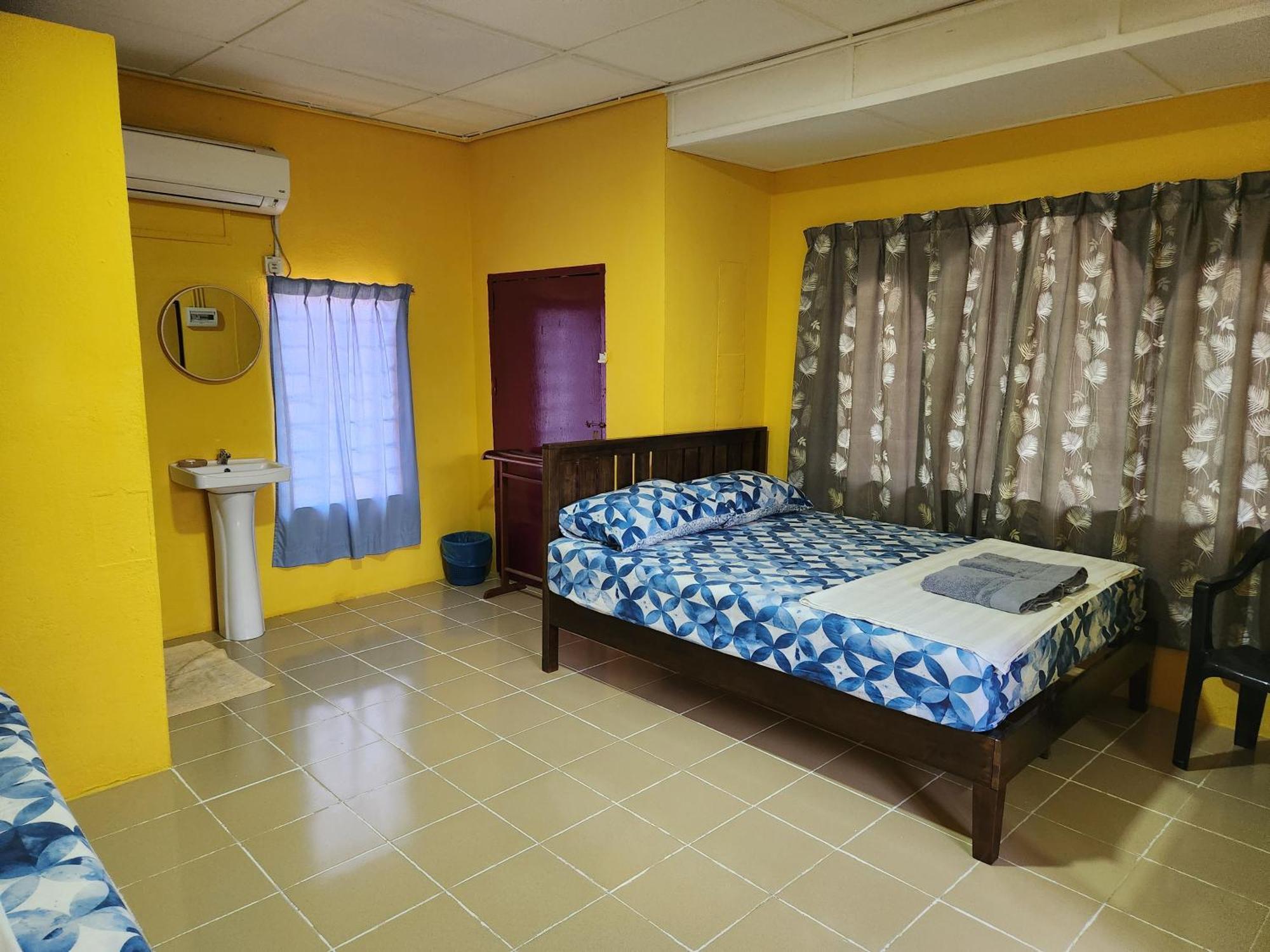 Gecko Guesthouse Pantai Cenang  Kültér fotó