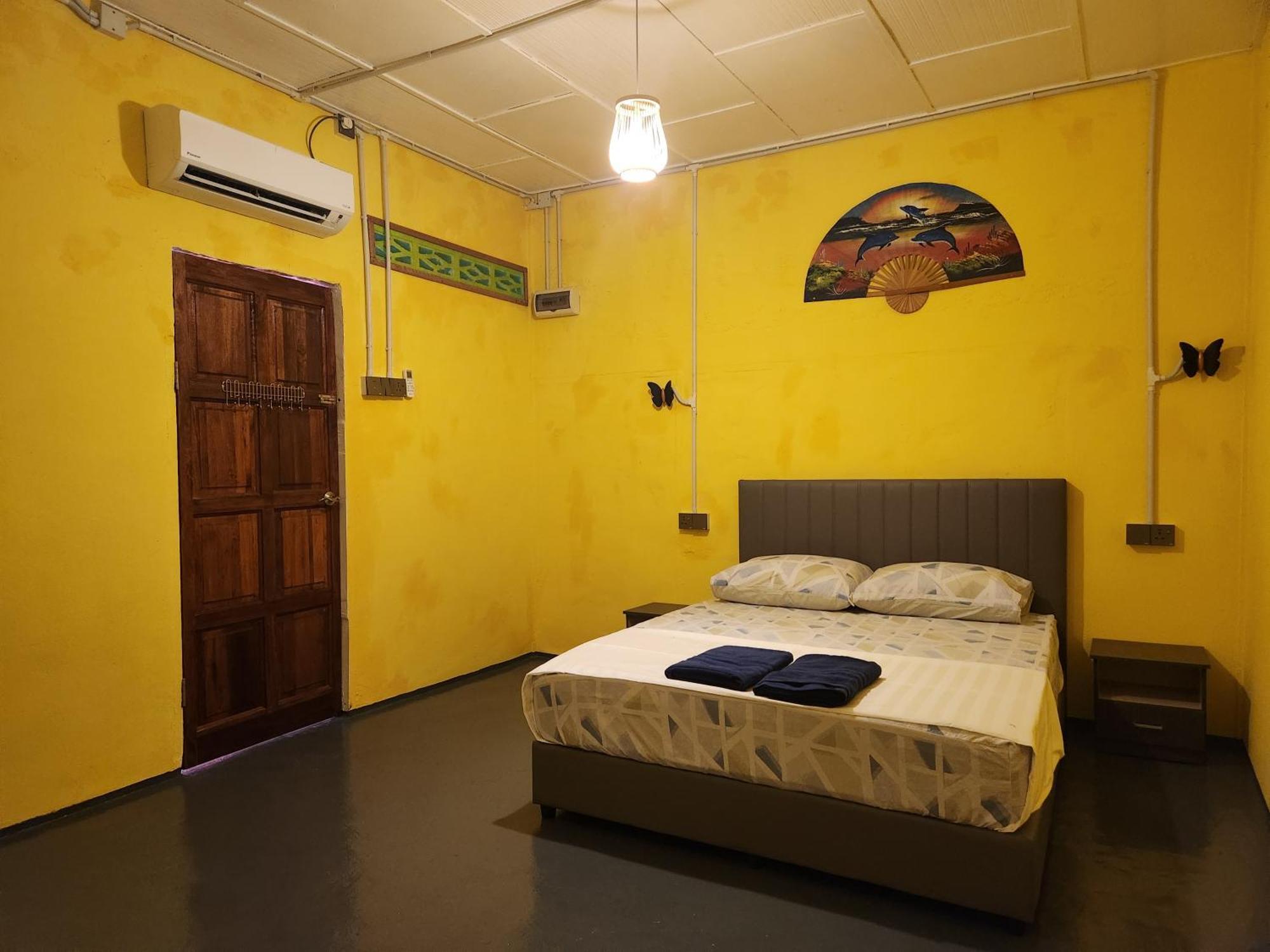 Gecko Guesthouse Pantai Cenang  Kültér fotó