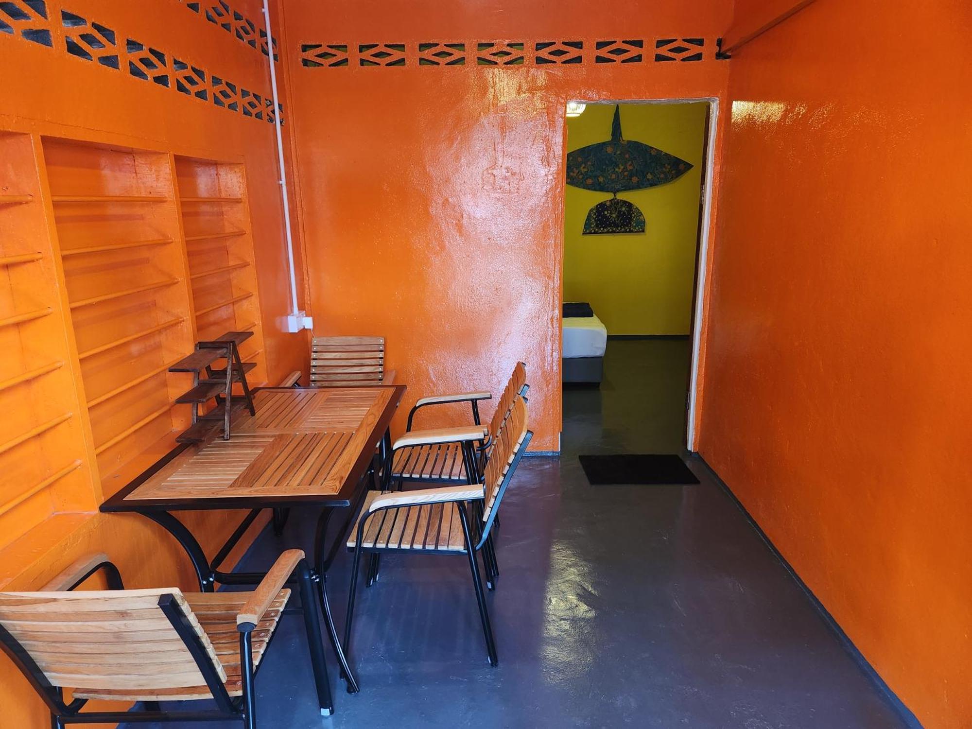 Gecko Guesthouse Pantai Cenang  Kültér fotó