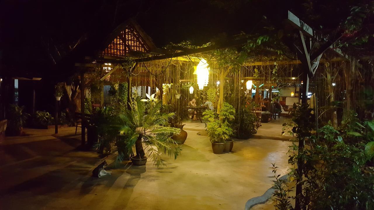 Gecko Guesthouse Pantai Cenang  Kültér fotó
